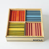 Kapla Octocolour Set from Conscious Craft